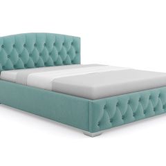 Кровать Модерн Плюс интерьерная +основание (80х200) в Троицке - troick.mebel24.online | фото 16