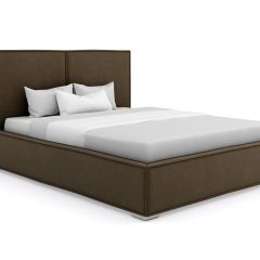 Кровать Монте интерьерная +основание (80х200) в Троицке - troick.mebel24.online | фото 7