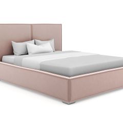 Кровать Монте интерьерная +основание (80х200) в Троицке - troick.mebel24.online | фото 12