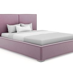 Кровать Монте интерьерная +основание (80х200) в Троицке - troick.mebel24.online | фото 14