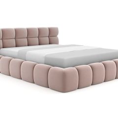 Кровать Одри интерьерная +основание (140х200) в Троицке - troick.mebel24.online | фото 13