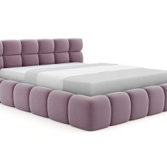 Кровать Одри интерьерная +основание (140х200) в Троицке - troick.mebel24.online | фото 15