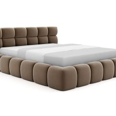 Кровать Одри интерьерная +основание (160х200) в Троицке - troick.mebel24.online | фото 7