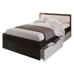 Кровать с ящиками Гармония КР-608 900 в Троицке - troick.mebel24.online | фото