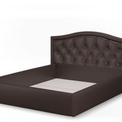 Кровать Стелла 1200*2000 NEO 08 (коричневый) в Троицке - troick.mebel24.online | фото 2