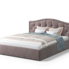 Кровать Стелла 1200*2000 NEO 08 (коричневый) в Троицке - troick.mebel24.online | фото