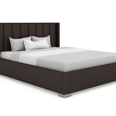 Кровать Терра Люкс 2 интерьерная +основание (120х200) в Троицке - troick.mebel24.online | фото 3
