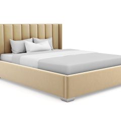 Кровать Терра Люкс 2 интерьерная +основание (120х200) в Троицке - troick.mebel24.online | фото 5