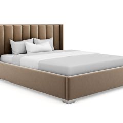 Кровать Терра Люкс 2 интерьерная +основание (120х200) в Троицке - troick.mebel24.online | фото 6