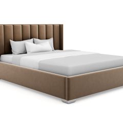 Кровать Терра Люкс 2 интерьерная +основание (120х200) в Троицке - troick.mebel24.online | фото 10