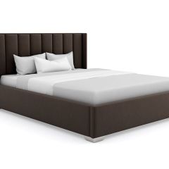 Кровать Терра Люкс 2 интерьерная +основание (120х200) в Троицке - troick.mebel24.online | фото 21