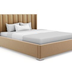 Кровать Терра Люкс 2 интерьерная +основание (120х200) в Троицке - troick.mebel24.online | фото 22