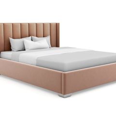 Кровать Терра Люкс 2 интерьерная +основание (120х200) в Троицке - troick.mebel24.online | фото 23