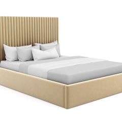 Кровать Твикс интерьерная +основание (140х200) в Троицке - troick.mebel24.online | фото 6