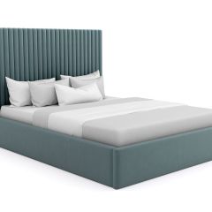 Кровать Твикс интерьерная +основание (140х200) в Троицке - troick.mebel24.online | фото 14