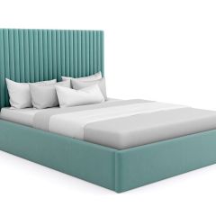 Кровать Твикс интерьерная +основание (160х200) в Троицке - troick.mebel24.online | фото
