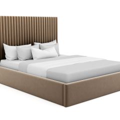Кровать Твикс интерьерная +основание (160х200) в Троицке - troick.mebel24.online | фото 7