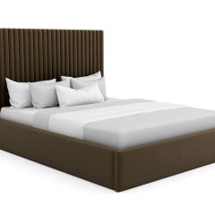 Кровать Твикс интерьерная +основание (160х200) в Троицке - troick.mebel24.online | фото 8