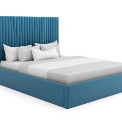 Кровать Твикс интерьерная +основание (160х200) в Троицке - troick.mebel24.online | фото 17