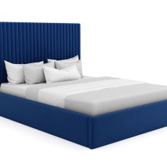 Кровать Твикс интерьерная +основание (160х200) в Троицке - troick.mebel24.online | фото 20