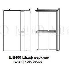 ЛИЗА-2 Кухонный гарнитур 1,7 Белый глянец холодный в Троицке - troick.mebel24.online | фото 9