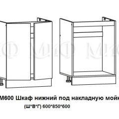 ЛИЗА-2 Кухонный гарнитур 1,8 Белый глянец холодный в Троицке - troick.mebel24.online | фото 6