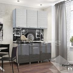 Кухонный гарнитур Титан 1500 (БТС) в Троицке - troick.mebel24.online | фото