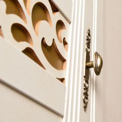 ЛИВАДИЯ Л5А Шкаф для одежды в Троицке - troick.mebel24.online | фото 4