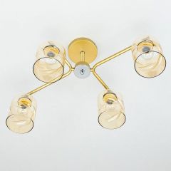 Люстра на штанге Citilux Клод CL137142 в Троицке - troick.mebel24.online | фото 6