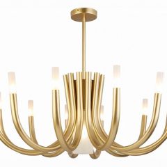 Люстра на штанге ST-Luce Pafe SL1173.202.13 в Троицке - troick.mebel24.online | фото 2