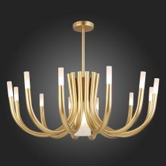 Люстра на штанге ST-Luce Pafe SL1173.202.13 в Троицке - troick.mebel24.online | фото 5