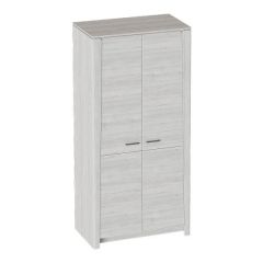 МАЛЬТА МС Спальный гарнитур (Дуб Винтерберг) в Троицке - troick.mebel24.online | фото 9