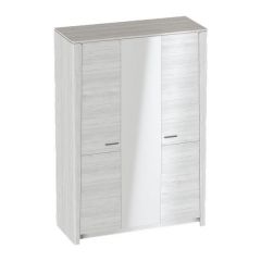 МАЛЬТА МС Спальный гарнитур (Дуб Винтерберг) в Троицке - troick.mebel24.online | фото 7