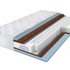 Матрас Bio massage cocos double TFK (h240) в Троицке - troick.mebel24.online | фото
