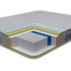 Матрас Concordia Selenzio Multipocket 5 Zone (h300) в Троицке - troick.mebel24.online | фото 2