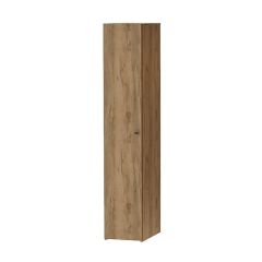Модульная спальня Квадро (ЛДСП дуб крафт золотой) в Троицке - troick.mebel24.online | фото 9