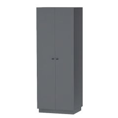 Модульная спальня Квадро (ЛДСП дуб крафт золотой) в Троицке - troick.mebel24.online | фото 13