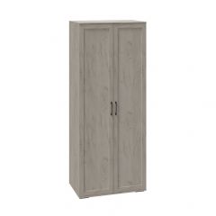Модульная спальня София (Дуб крафт белый) в Троицке - troick.mebel24.online | фото 9