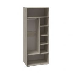Модульная спальня София (Дуб крафт белый) в Троицке - troick.mebel24.online | фото 10
