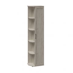 Модульная спальня София (Дуб крафт белый) в Троицке - troick.mebel24.online | фото 11