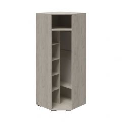 Модульная спальня София (Дуб крафт белый) в Троицке - troick.mebel24.online | фото 14
