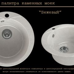Мойка кухонная MS-1 (D470) в Троицке - troick.mebel24.online | фото 4