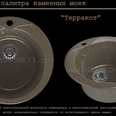 Мойка кухонная MS-1 (D470) в Троицке - troick.mebel24.online | фото 9