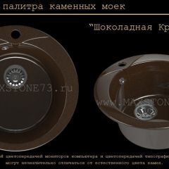 Мойка кухонная MS-1 (D470) в Троицке - troick.mebel24.online | фото 11