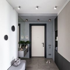 Накладной светильник Feron HL358 41913 в Троицке - troick.mebel24.online | фото 3