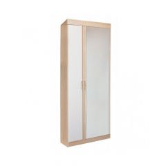 НИКА Н1 Шкаф для одежды в Троицке - troick.mebel24.online | фото