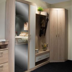 НИКА Н1 Шкаф для одежды в Троицке - troick.mebel24.online | фото 2