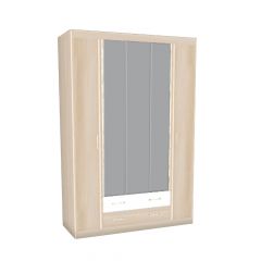 НИКА Н13 Шкаф для одежды в Троицке - troick.mebel24.online | фото 2