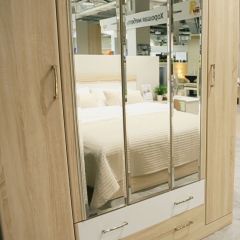 НИКА Н13 Шкаф для одежды в Троицке - troick.mebel24.online | фото 3