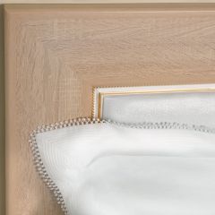 НИКА Н19 Кровать б/основания 1600 в Троицке - troick.mebel24.online | фото 3